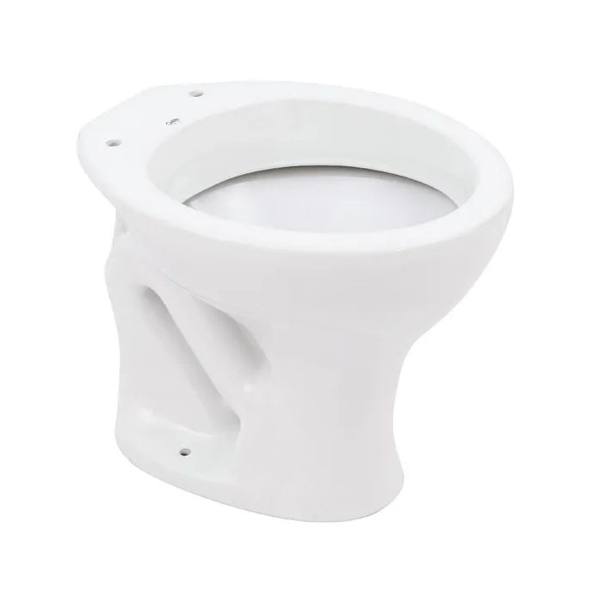 Vaso Sanitário Convencional Branco Saída Vertical Eco Plus Celite — Celite