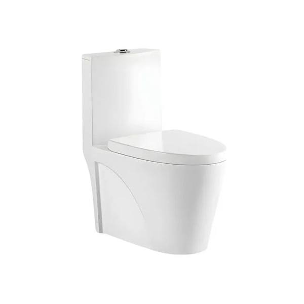 Vaso Sanitário Monobloco Completo – Caixa Acoplada Privada Nexum Vab0026 Tubrax — Tubrax