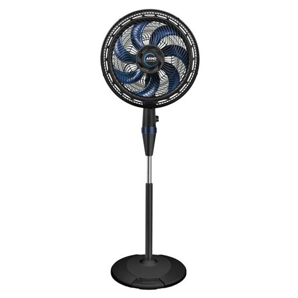 Ventilador de Coluna Arno X-Treme 7 40cm 7 Pás 3 Velocidades  150W VE7C — Arno