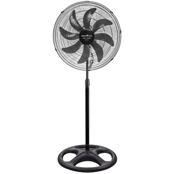 Ventilador de Coluna Britânia  Maxx Force 40CM 8 Pás 215W BVT650 — Britânia
