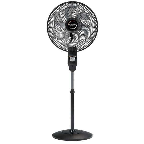 Ventilador de Coluna Mallory Éolo 40cm 6 Pás 3 Velocidades 126W B9440170 — Mallory