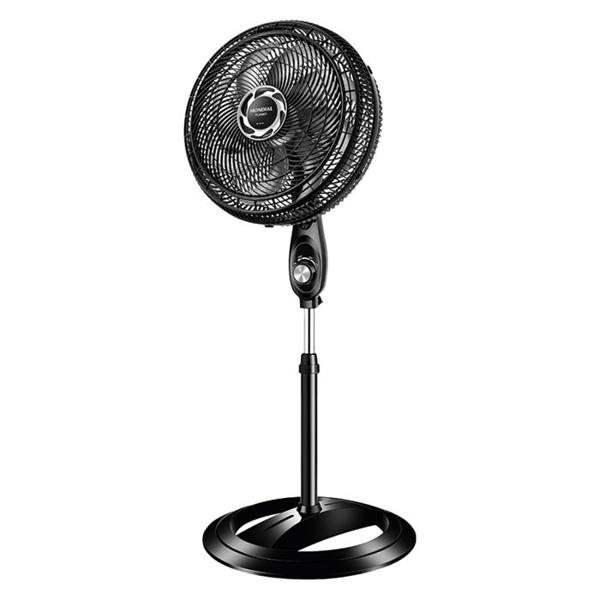 Ventilador de Coluna Mondial Turbo 40cm 8 Pás 3 Velocidades NVT-40C-8P-NB 140W — Mondial