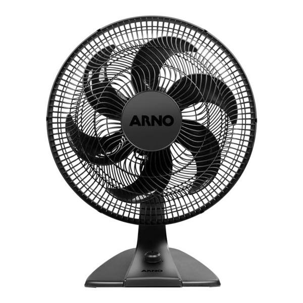 Ventilador de Mesa Arno Essential 40cm 140W VE2E — Arno