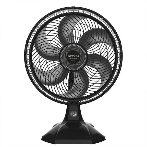 Ventilador de Mesa Britânia Maxx Force 40cm 3 Velocidades BVT400 — Britânia
