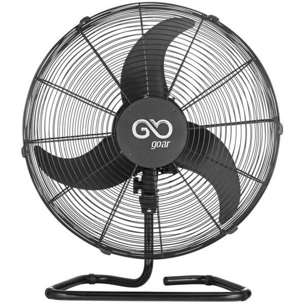 Ventilador de Mesa Goar V50M Silencioso 50cm 3 Pás 180W — Goar