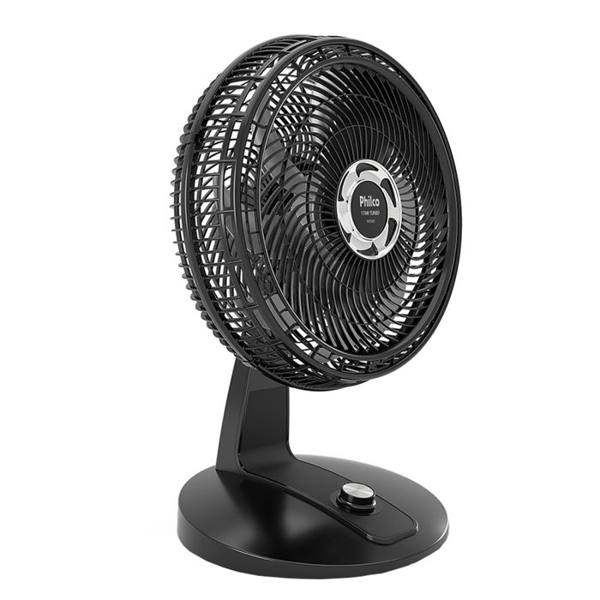 Ventilador de Mesa Philco Maxx Force 40cm 8 Pás 3 Velocidades 174W PVT491 — Philco