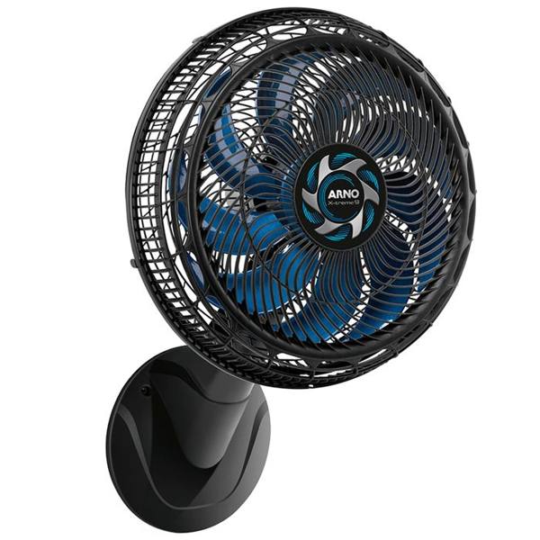 Ventilador de Parede Arno X-Treme 40cm 3 Velocidades 160W VE9P — Arno