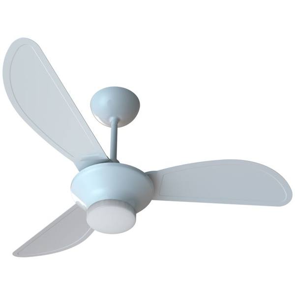 Ventilador de Teto Ventisol Mistral Inverter 96cm LED 3 Pás 30W 14225 — Ventisol
