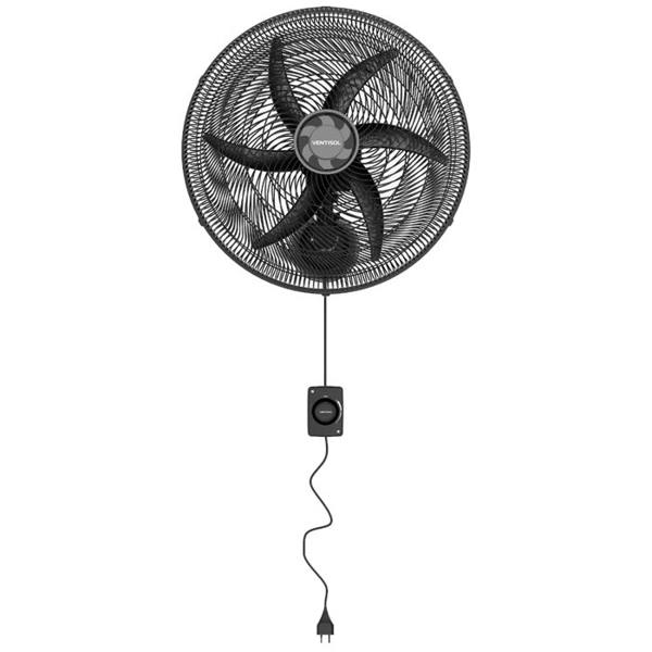 Ventilador Ventisol Monta Fácil 50cm 6 Pás 3 Velocidades 135W 1142 — Ventisol